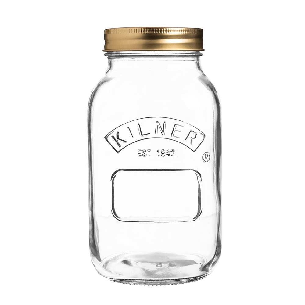 Kilner - Preserve Jar - 1.0 L Kilner - Preserve Jar - 1.0 L