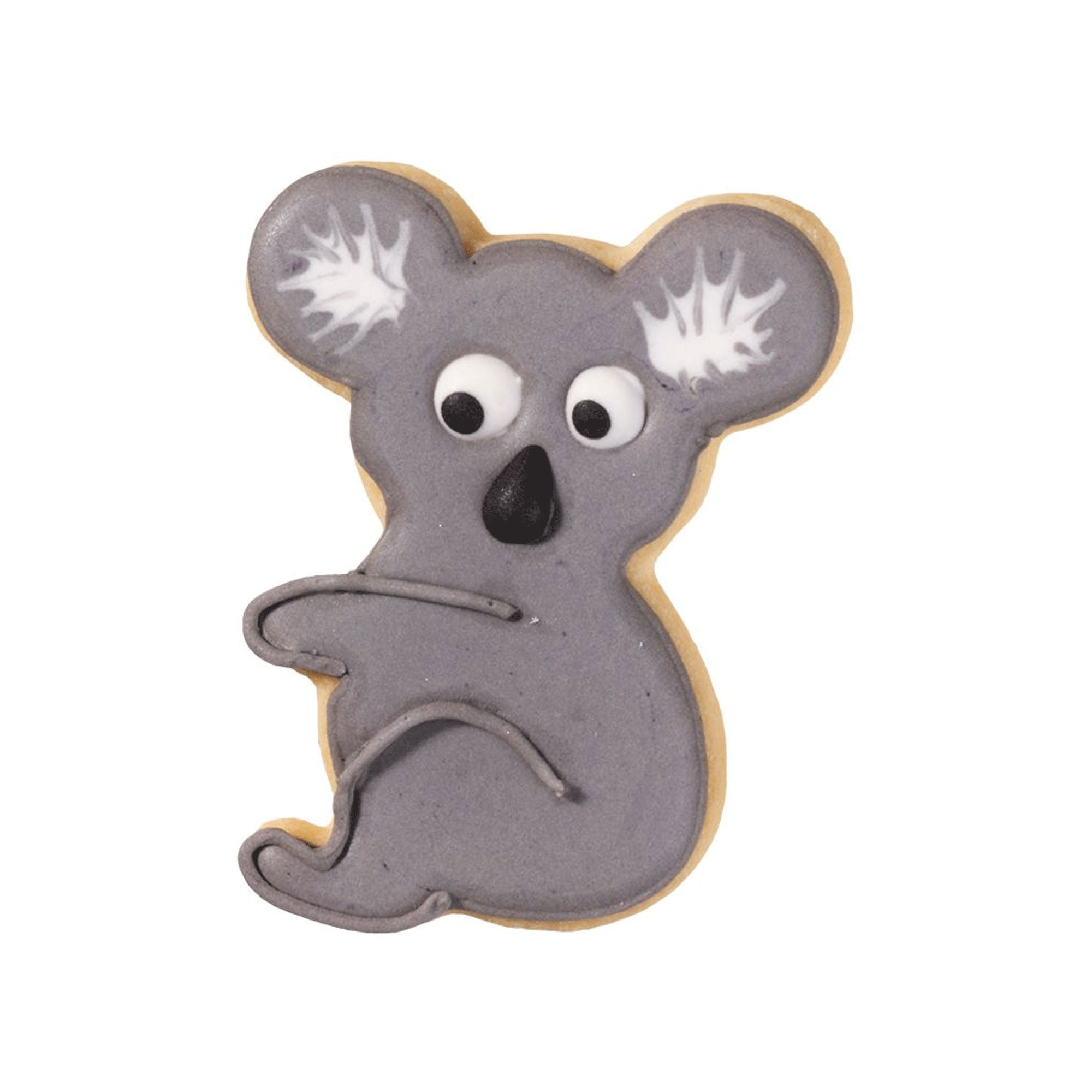 RBV Birkmann - Cookie Cutter koala bear 8 cm