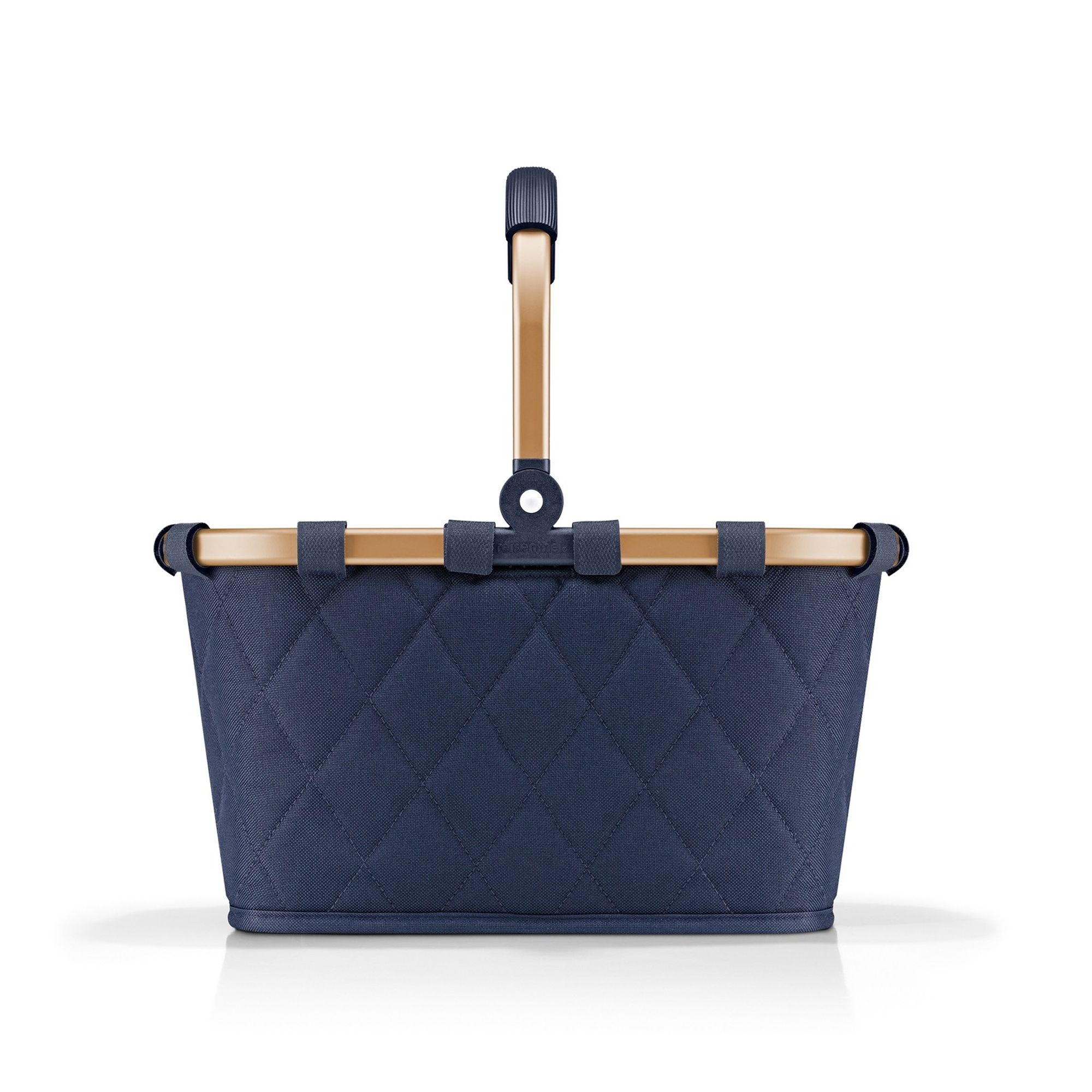 reisenthel - carrybag XS -  frame rohmbus midnigt gold reisenthel - carrybag XS -  frame rohmbus midnigt gold