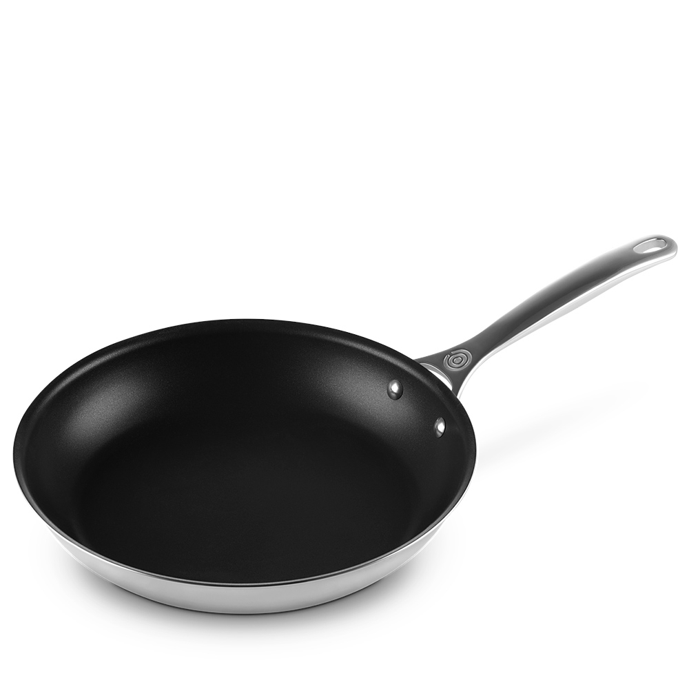 Le Creuset - 3-ply Frying Pan Set 24 cm and 28 cm, Non-Stick