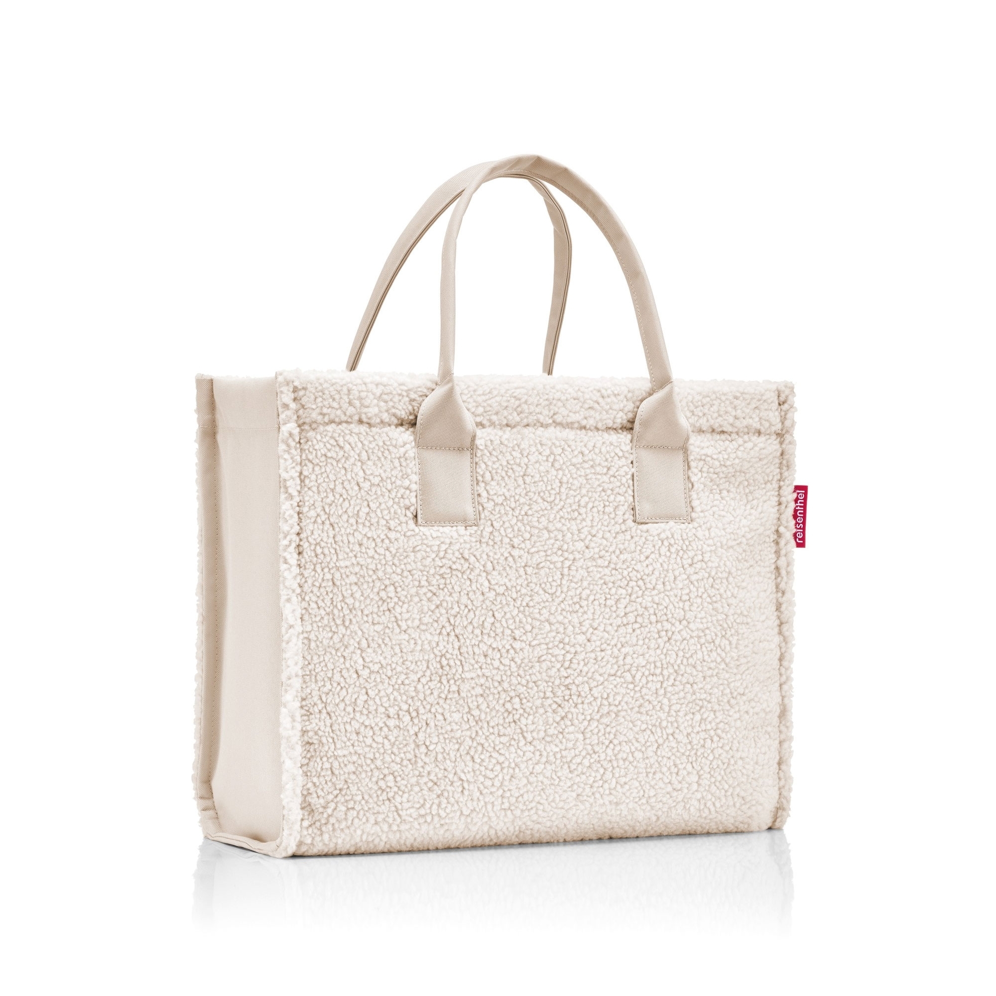 reisenthel - daily shopper - teddy sand