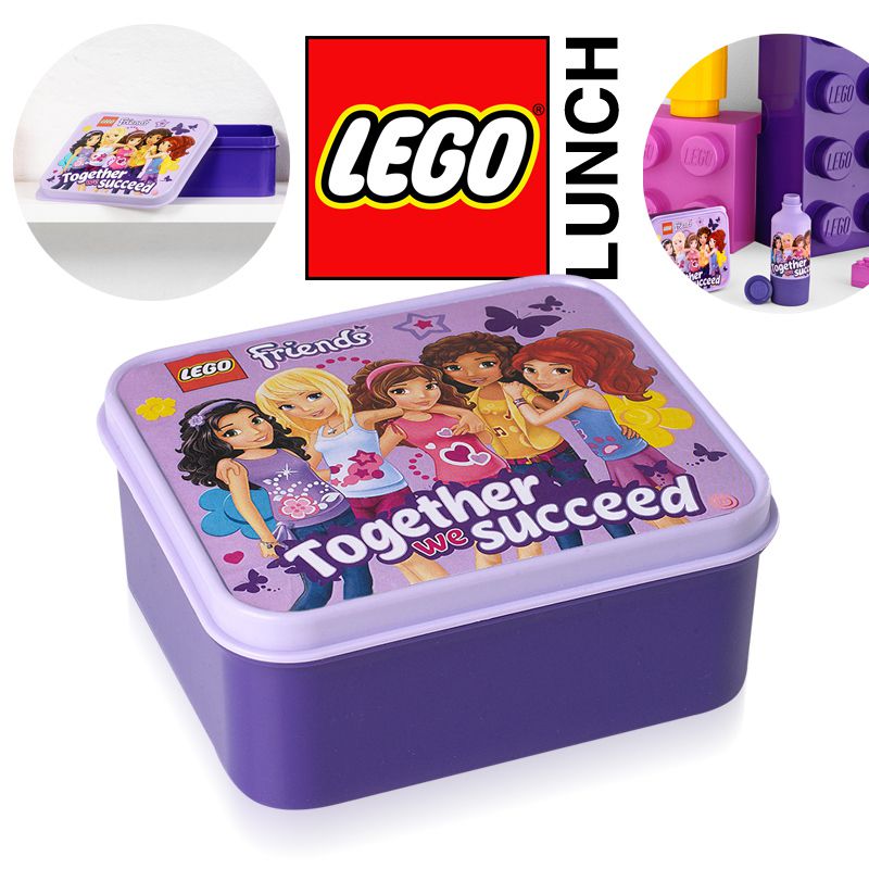 LEGO - Friends Lunch Box