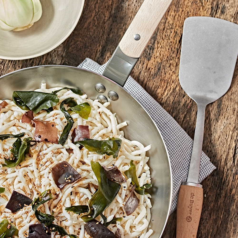 de Buyer - B Bois - Plain Spatula de Buyer - B Bois - Plain Spatula