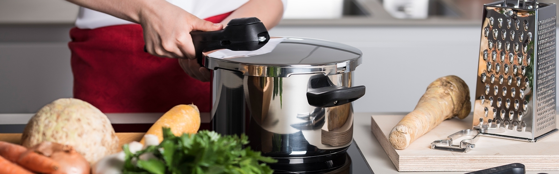 Kelomat - Pressure Cooking