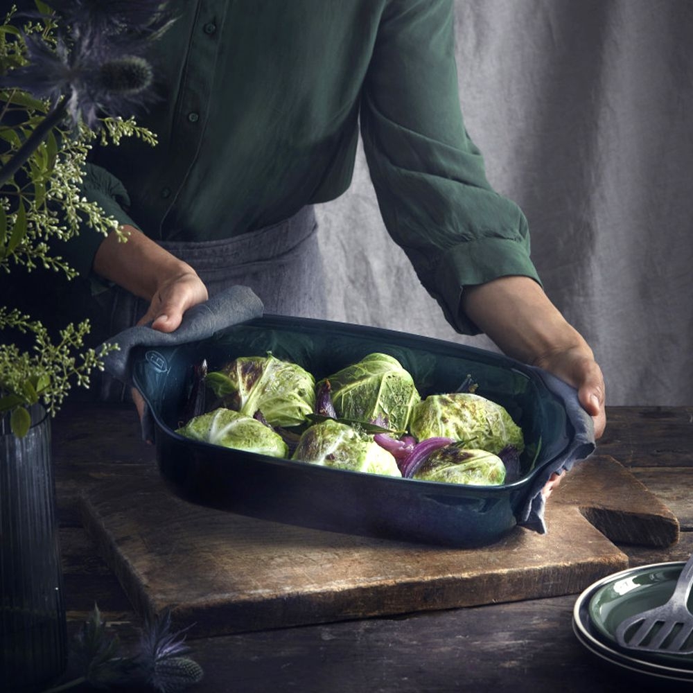 Emile Henry - Ultime Oven Dish 42 x 27 cm - 4,5 L
