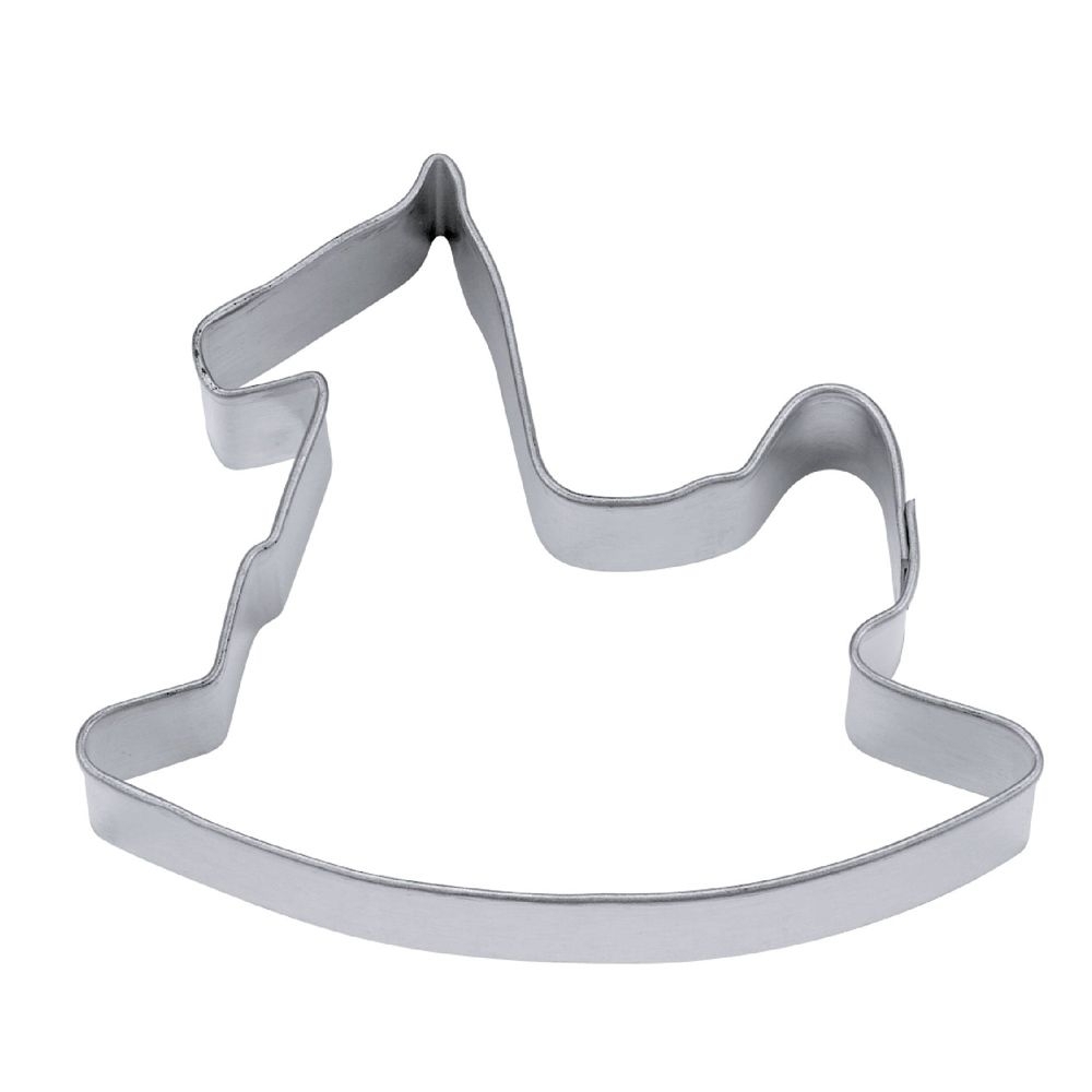 Städter - Cookie Cutter Rocking horse - different sizes