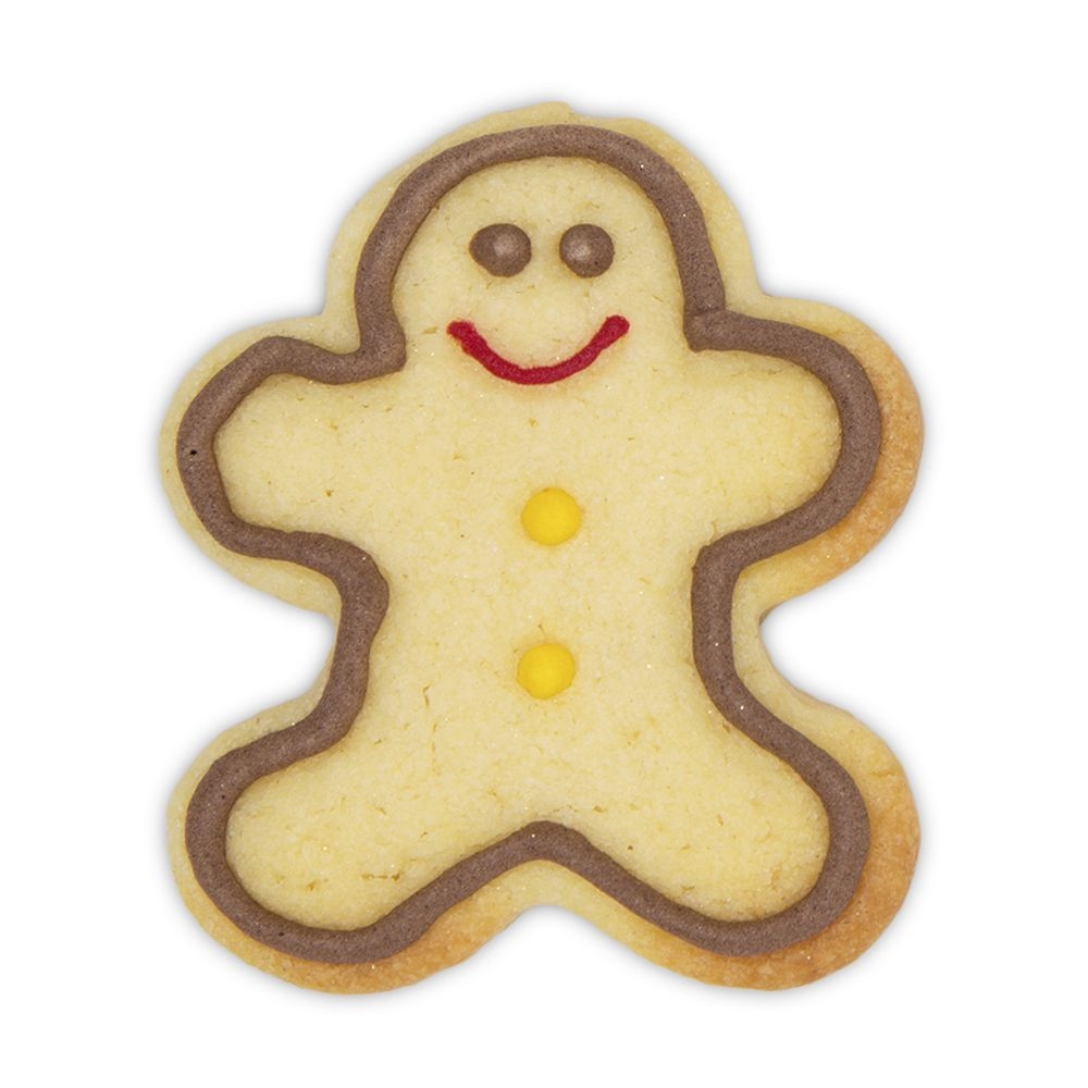 Städter - Cookie cutter Gingerbread man - 5 cm