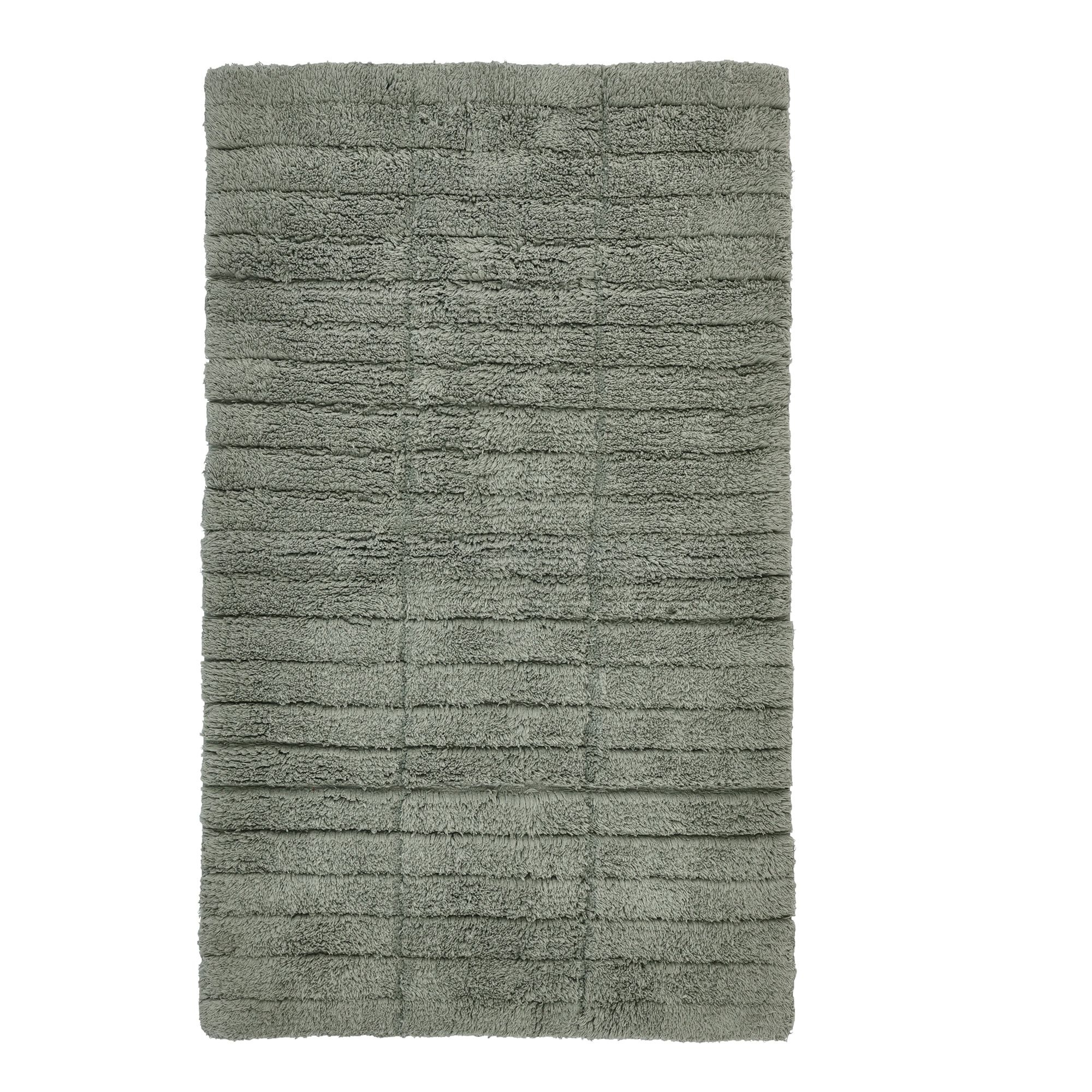 Zone - Tiles Badematte - 50 x 80 cm - Matcha Green