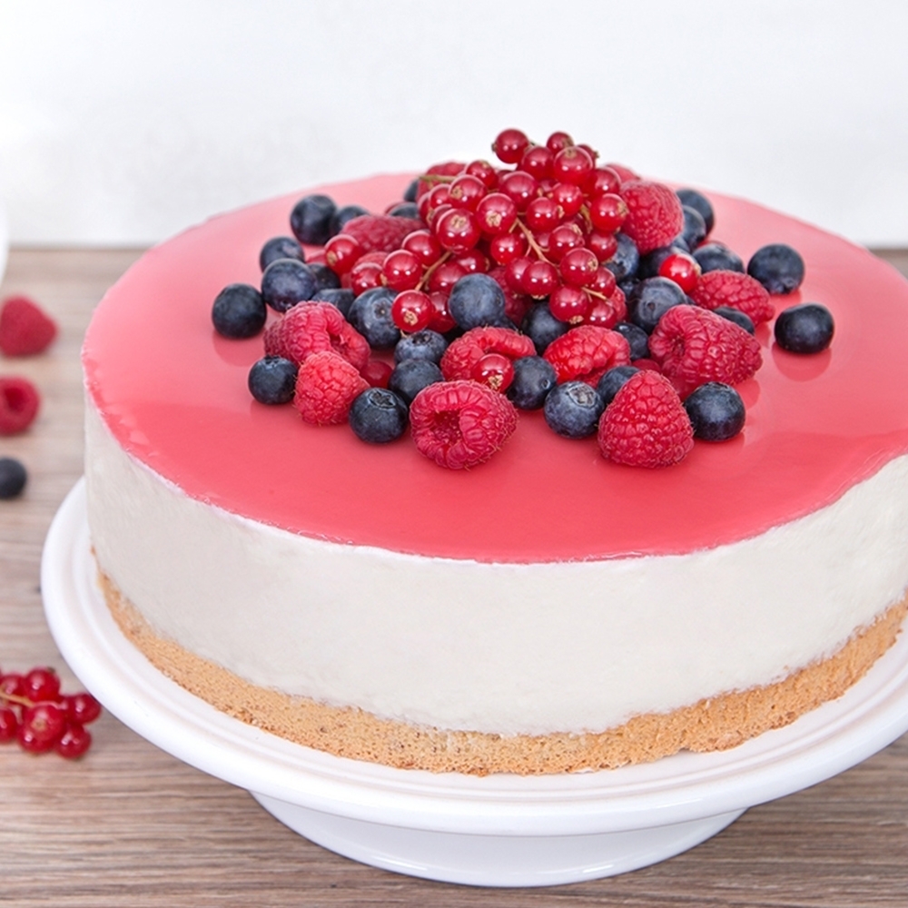 Städter - Clear acetat cake liner ca. 10 cm x 20 m transpare