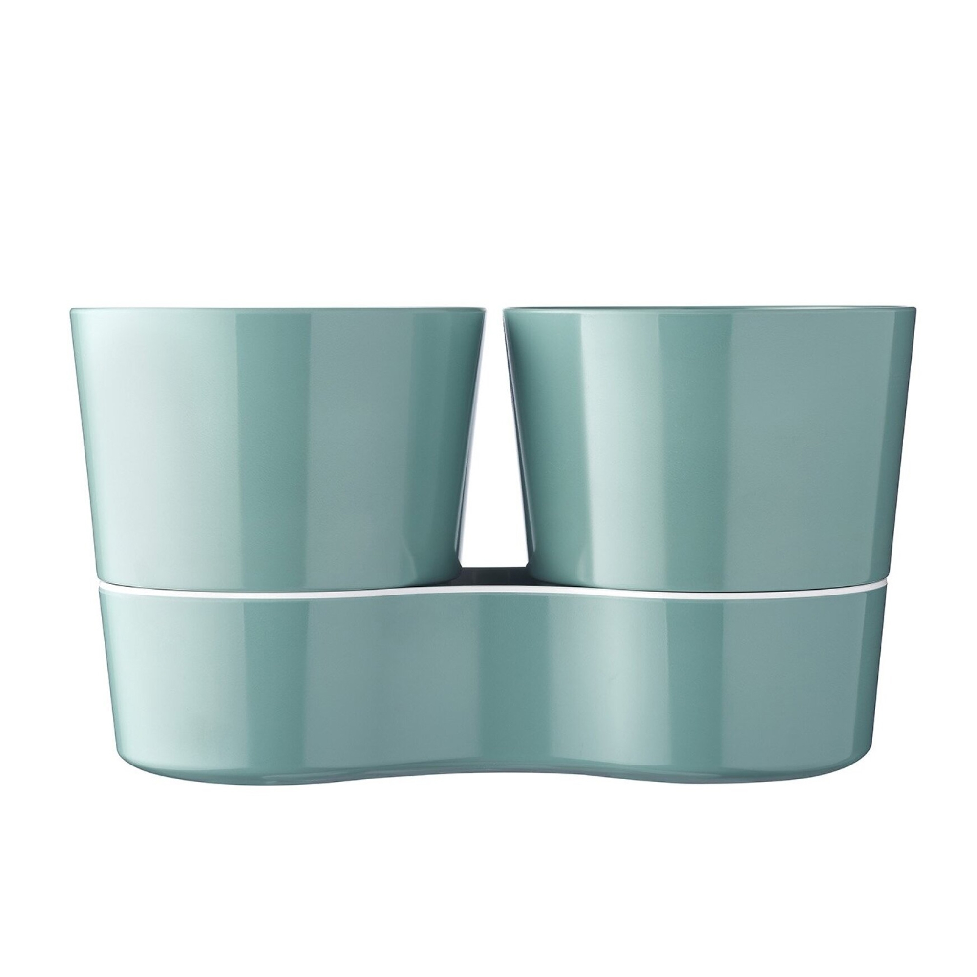 Mepal - Hydro Kräutertopf Twin - verschiedene Farben