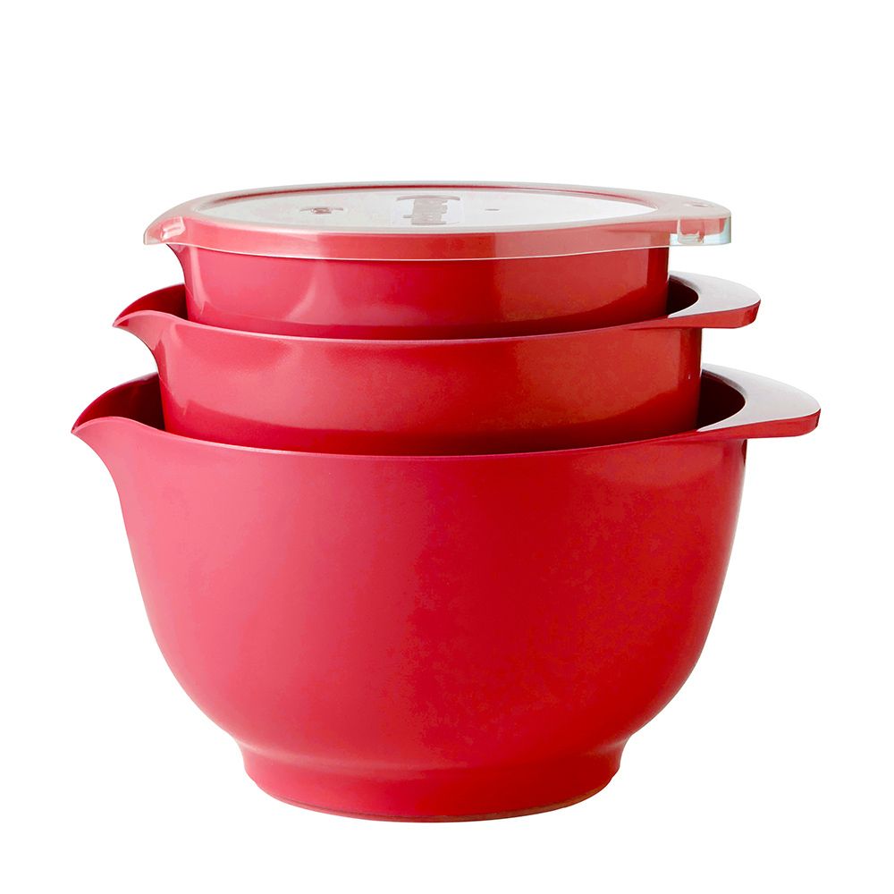 Rosti - Set Margrethe (1.5 + 2.0 + 3.0 l + matching lids)