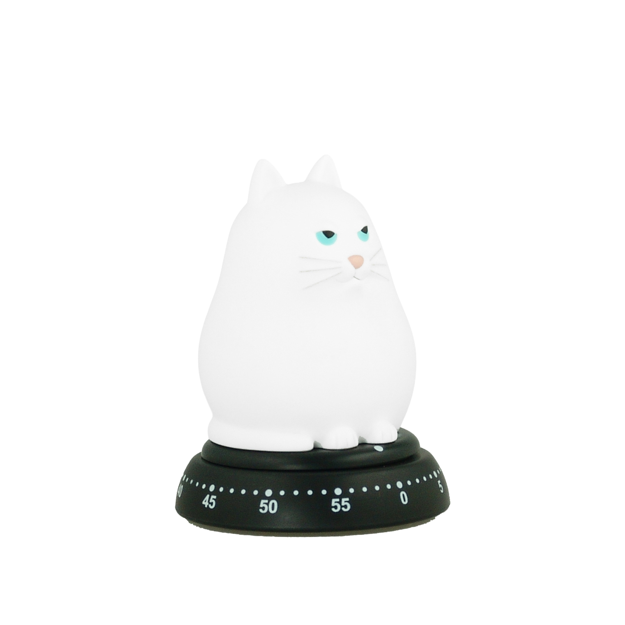 Bengt Ek - Timer - Cat White