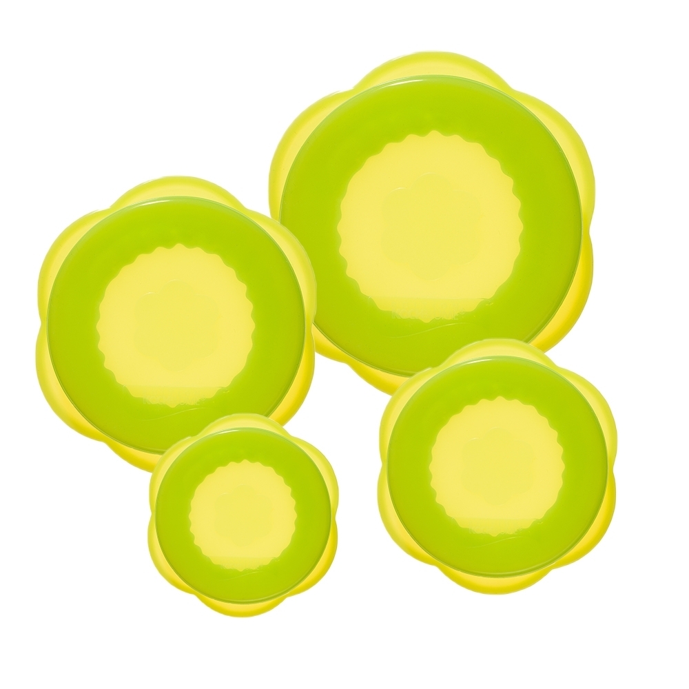 Kochblume - Stretchi - 4 pcs - 4 sizes - Green Kochblume - Stretchi - 4 pcs - 4 sizes - Green