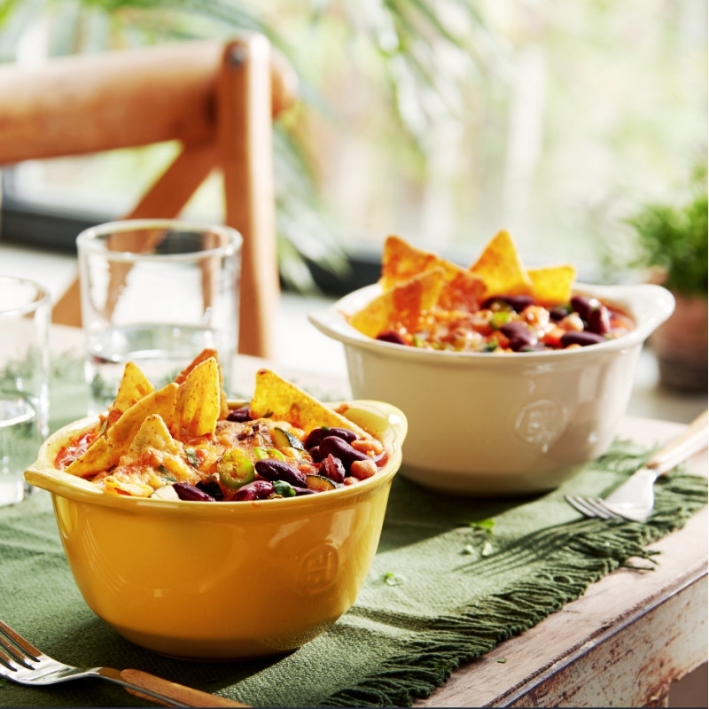 Emile Henry - Gratin Bowl Ultime 0,55 L