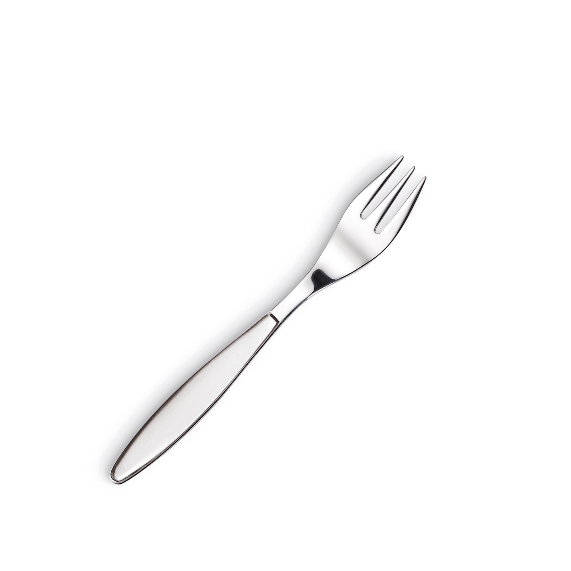 GUZZINI - Dessert fork "Feeling" white GUZZINI - Dessert fork "Feeling" white