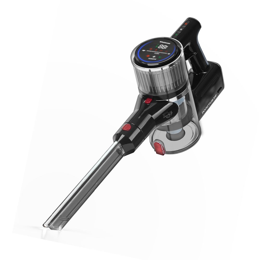 Genius - Invictus X9 Facelift | Set of 14 | Battery Vacuum Cleaner Genius - Invictus X9 Facelift | Set of 14 | Battery Vacuum Cleaner