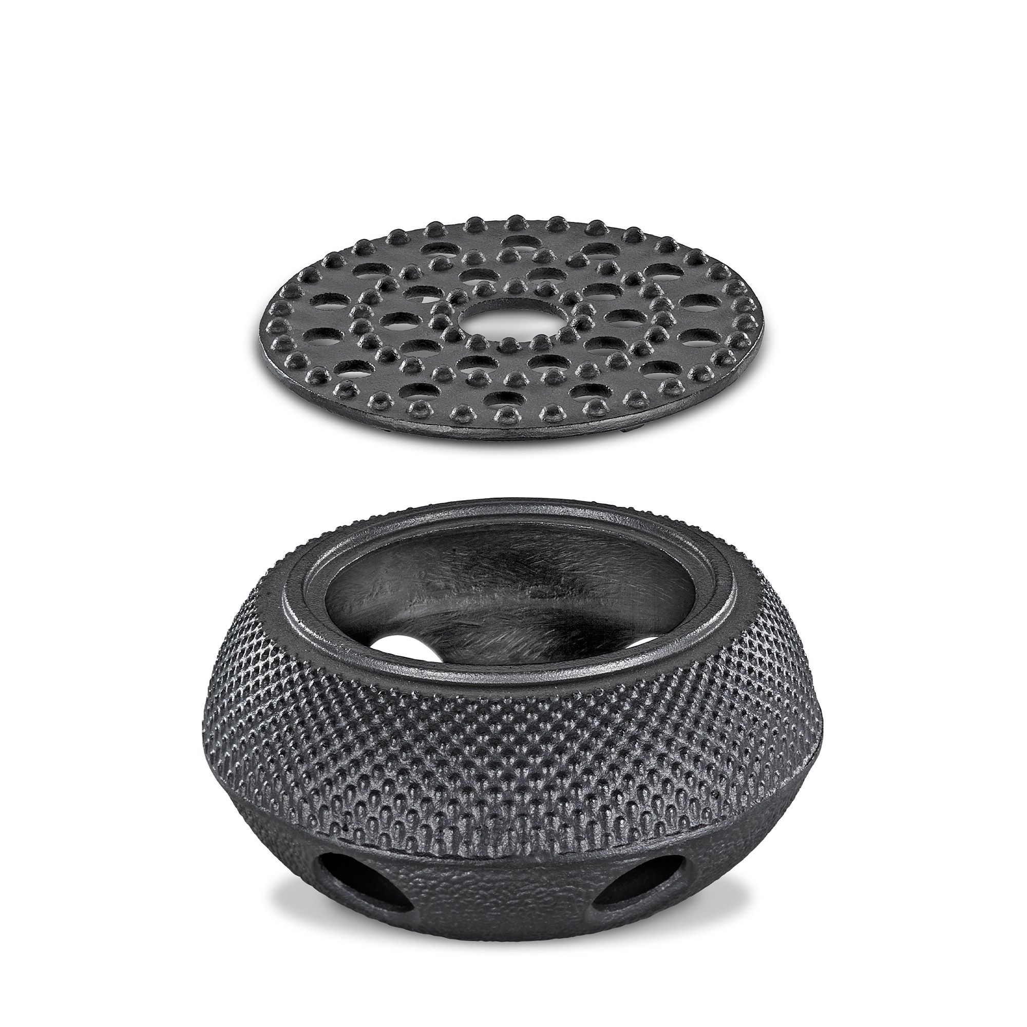 Küchenprofi - Teapot YASMIN 800 ml - black