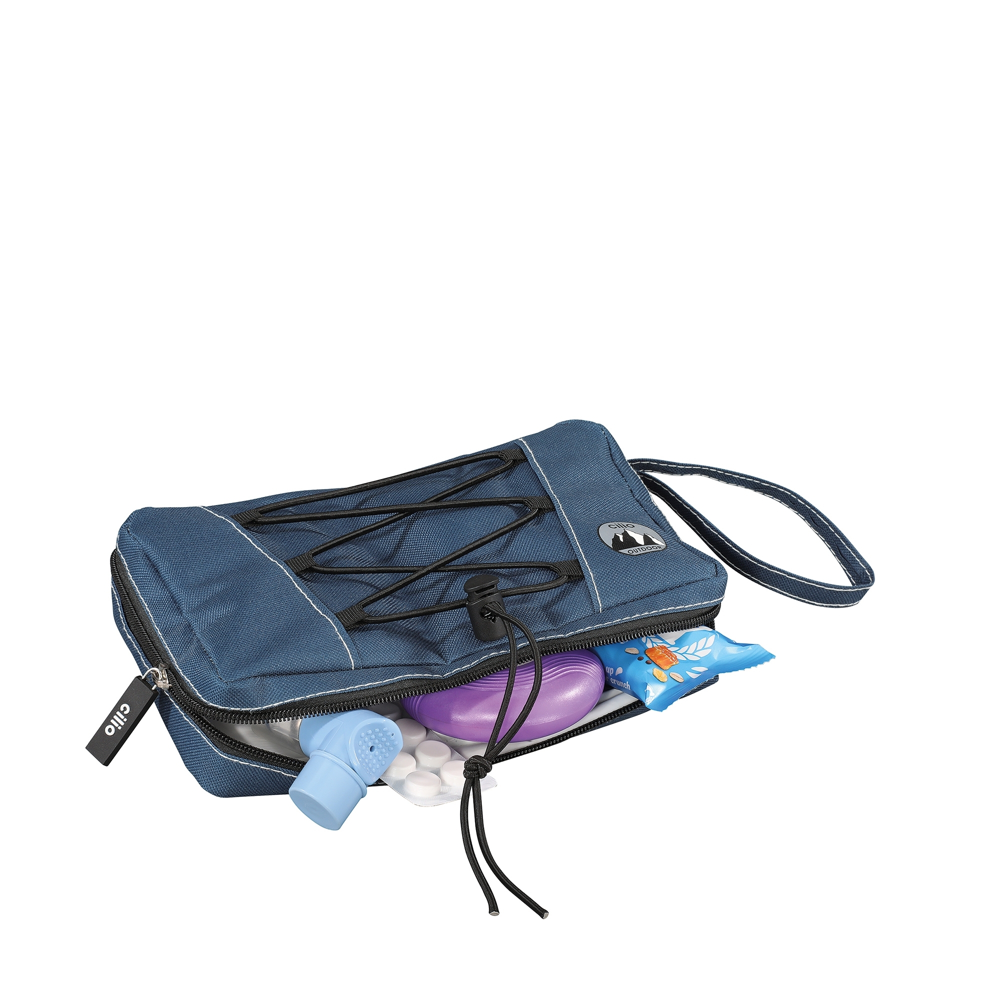 Cilio - Insulated bag MARE MiniCool 1.4 l - Denim blue