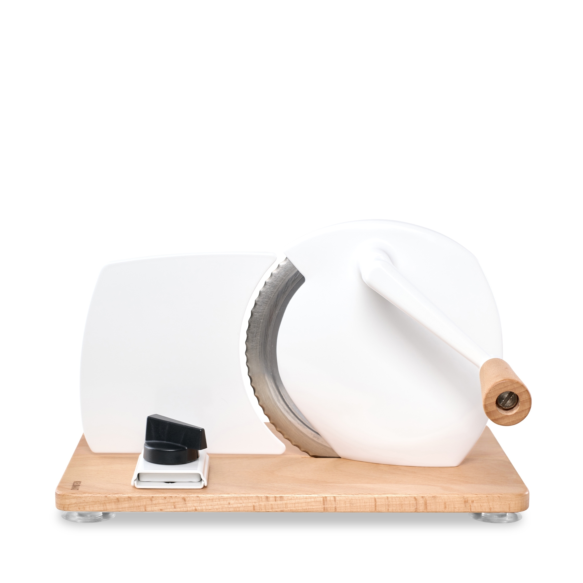 Kelomat - Hand all-purpose slicer - Winter white Kelomat - Hand all-purpose slicer - Winter white
