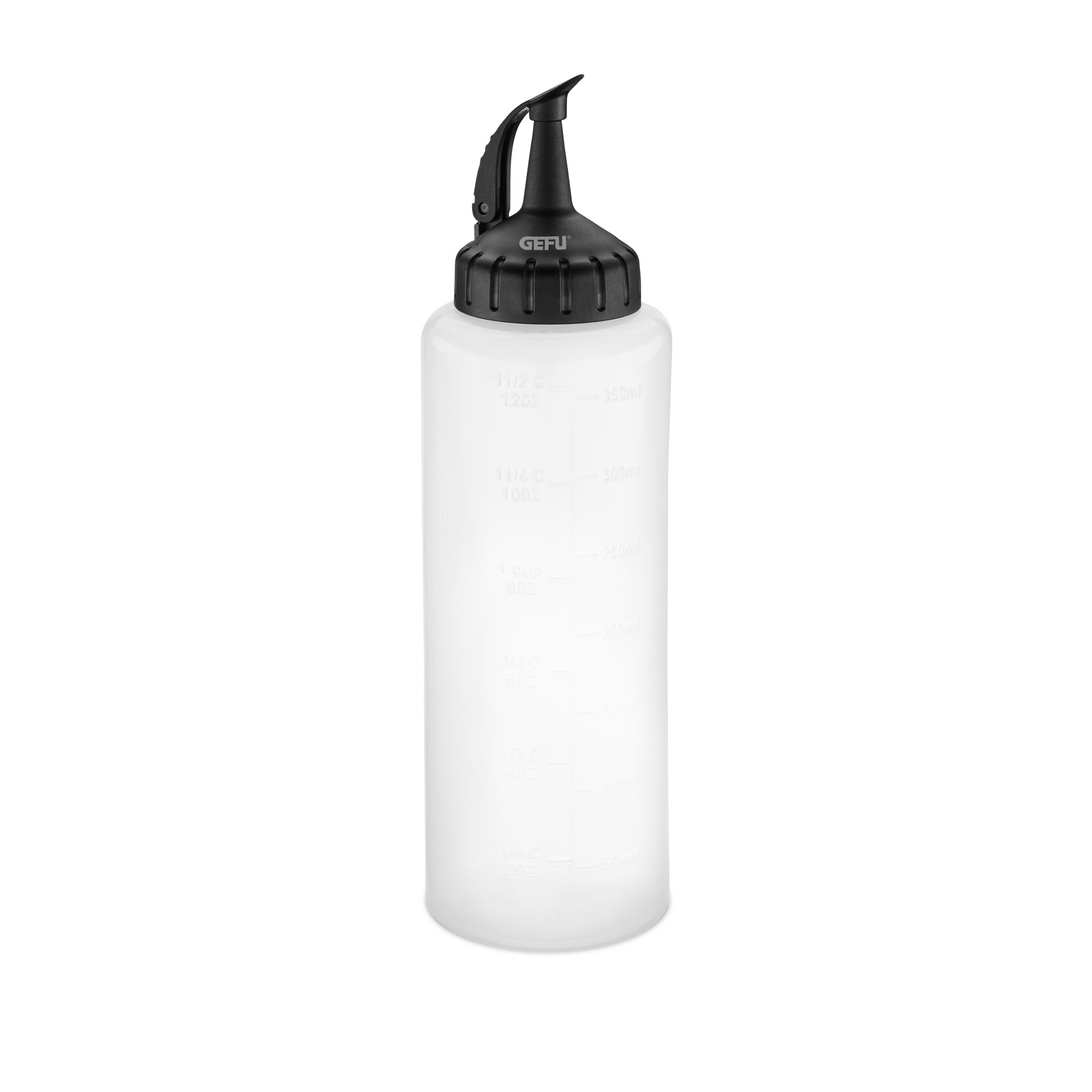 Gefu - Dosing bottle FLEXI-FILL, 350 ml Gefu - Dosing bottle FLEXI-FILL, 350 ml