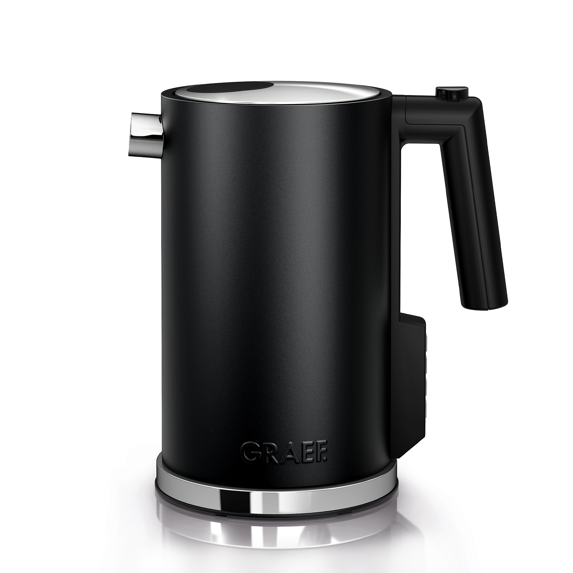 Graef - Stainless Steel Electric Kettle WK 902