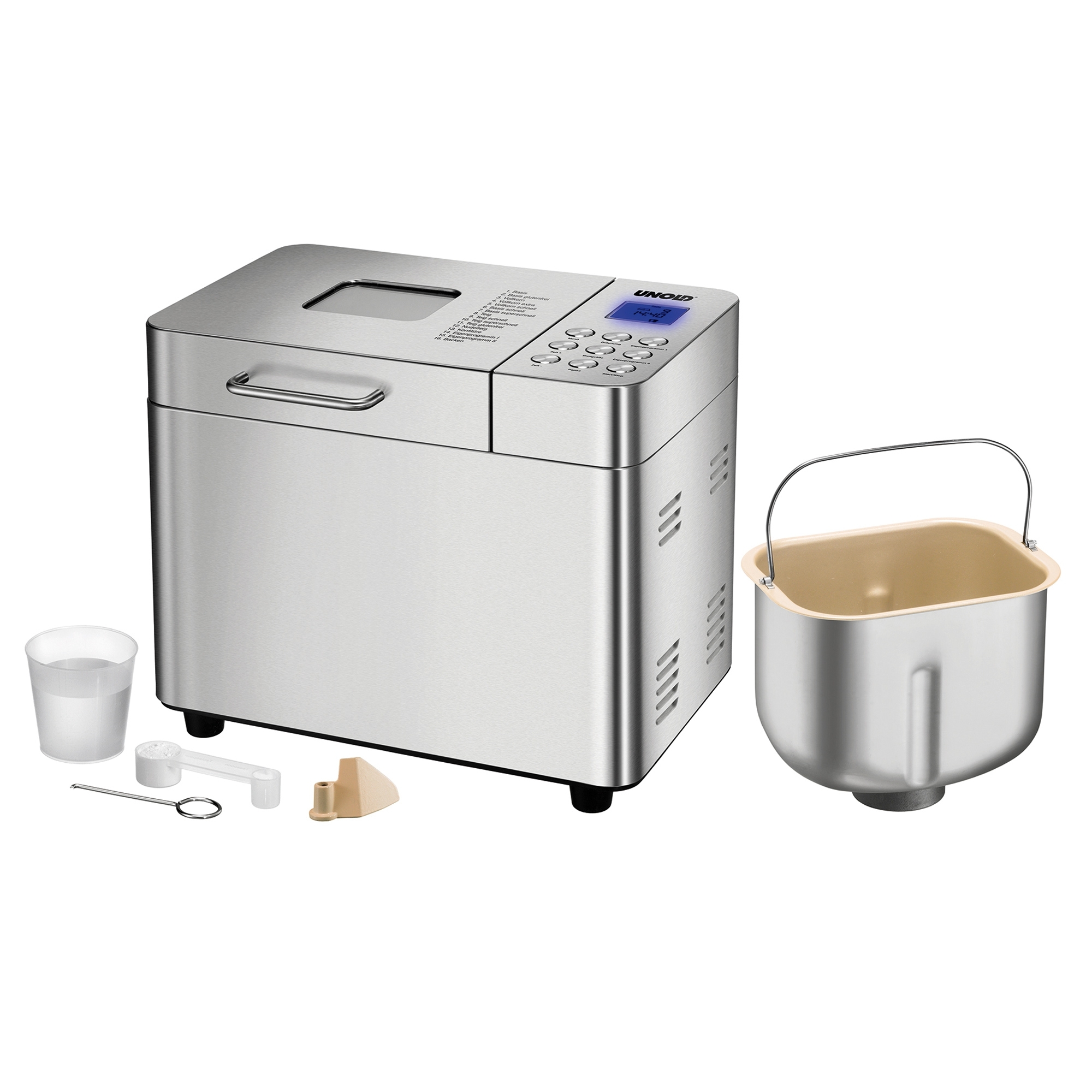 UNOLD - Backmeister Noble 750-1000g UNOLD - Backmeister Noble 750-1000g