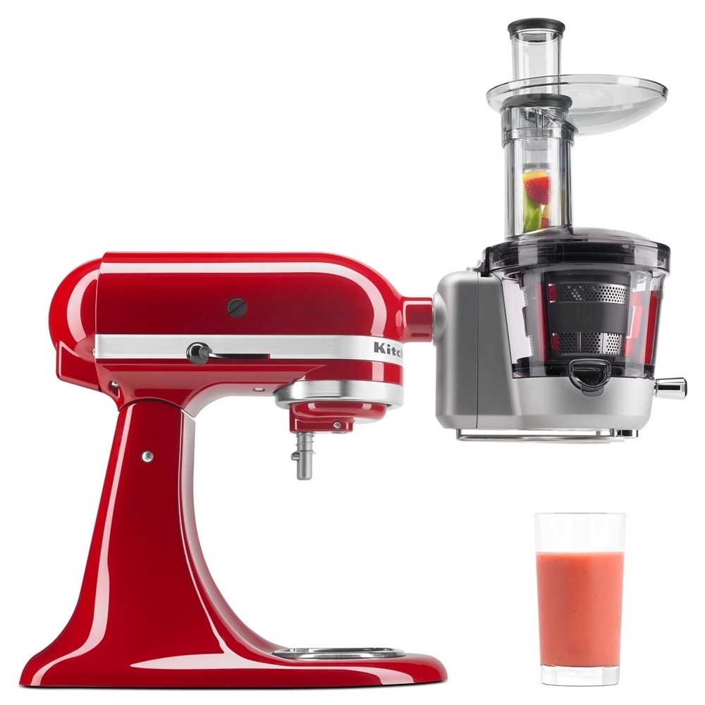 KitchenAid - Maximal Entsafter- & Soßenzubehör KitchenAid - Maximal Entsafter- & Soßenzubehör