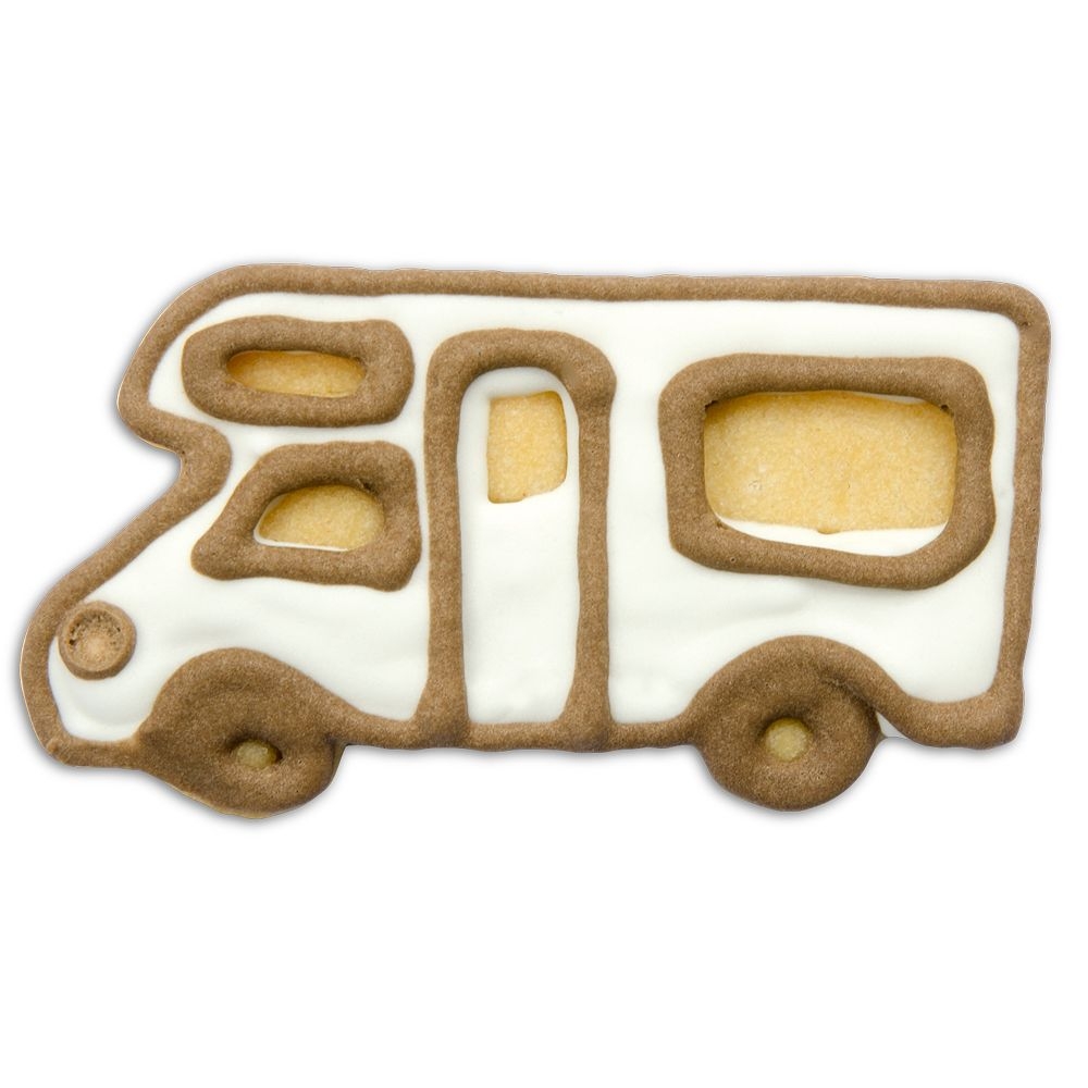 Städter - Cookie cutter Mobile home - 8 cm