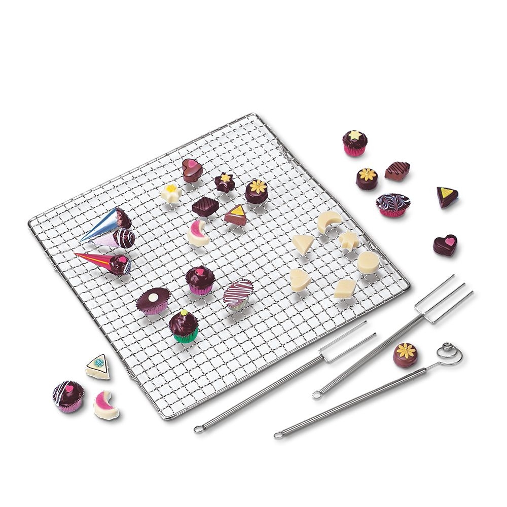 Städter - Chocolateforks - praline set Städter - Chocolateforks - praline set