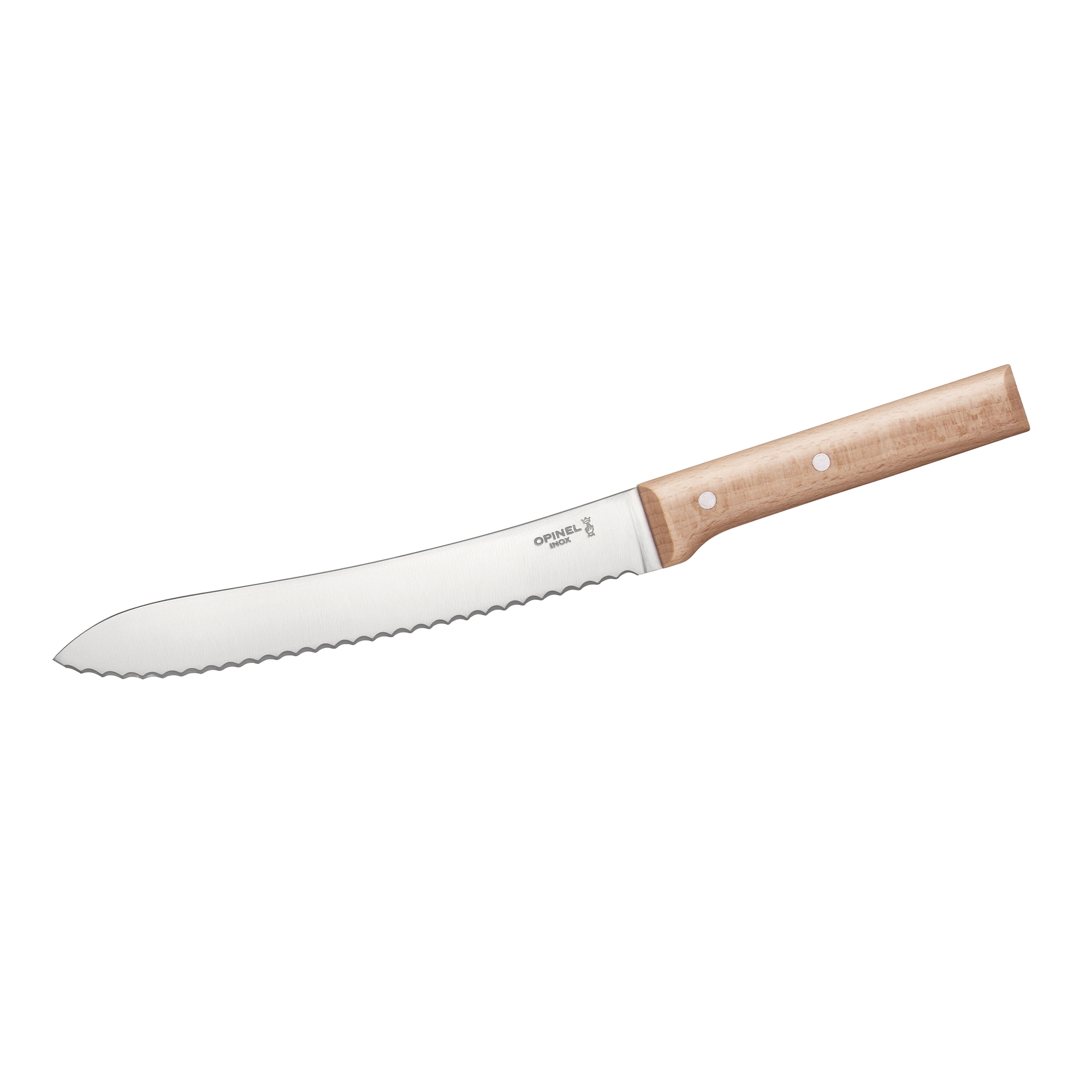 Opinel - Bread Knife - PARALLELE - 21 cm