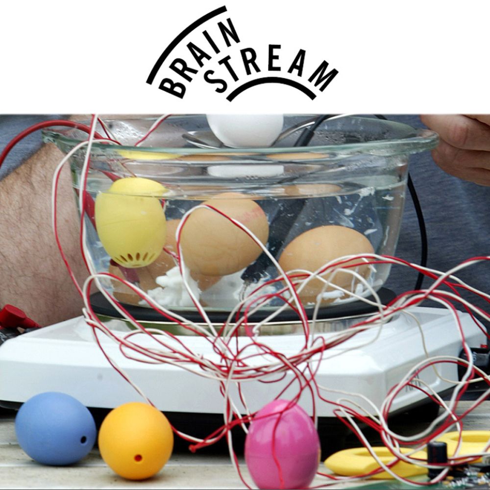 Brainstream - PiepEi Schantall - Für mittelweiche Eier