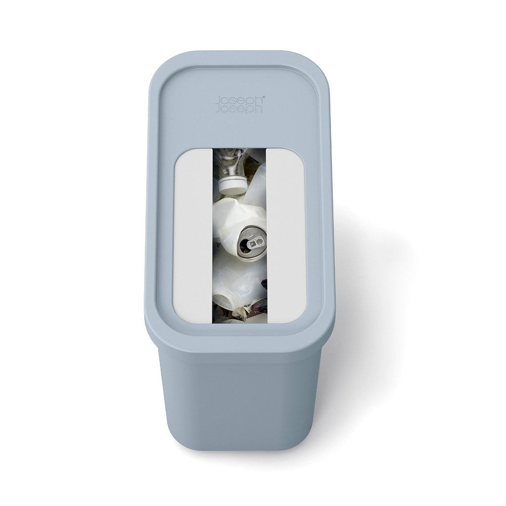 Joseph Joseph - GoRecycle™ 46L Recycling Collector + Caddy Joseph Joseph - GoRecycle™ 46L Recycling Collector + Caddy