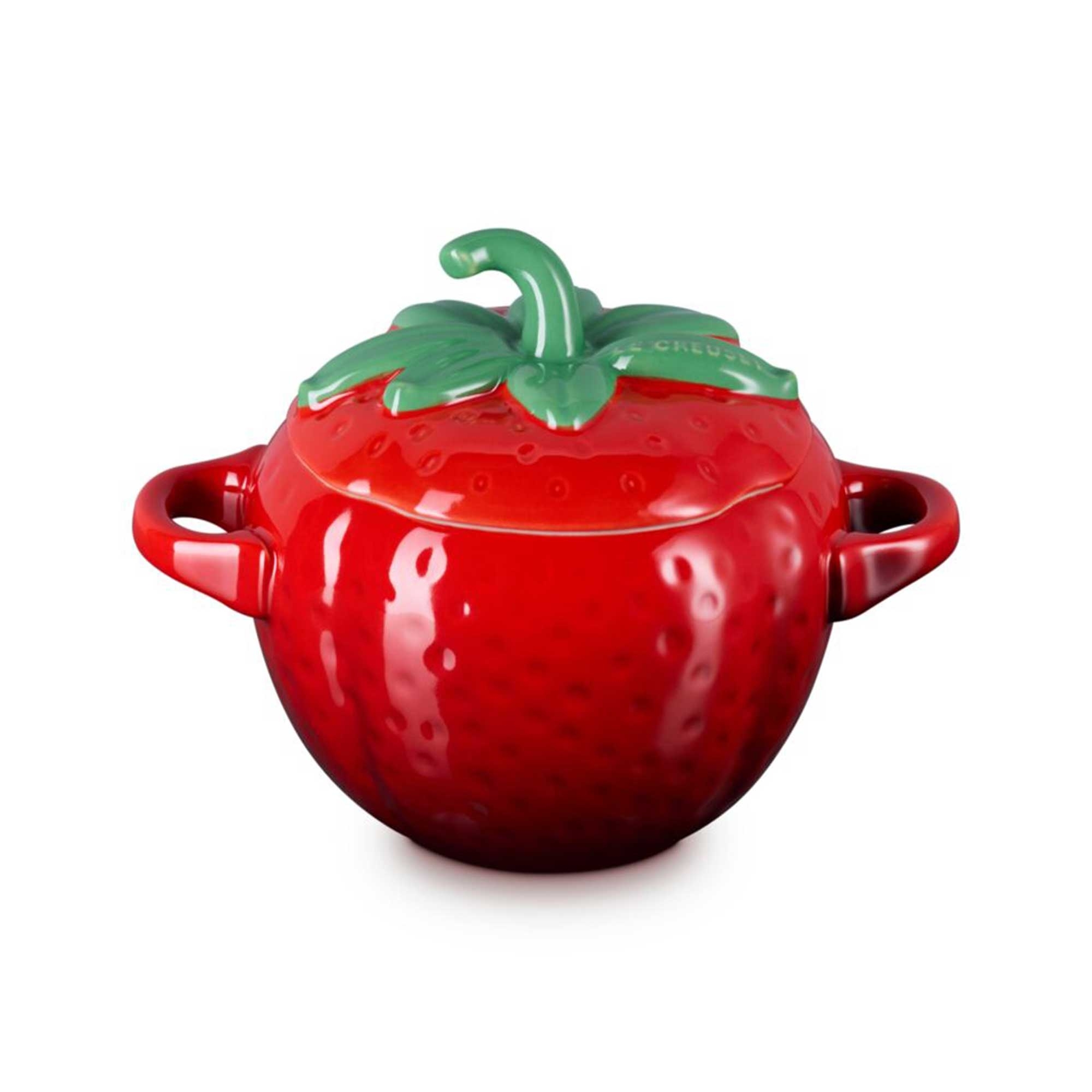 Le Creuset - Mini-Cocotte - Erdbeere - 570 ml