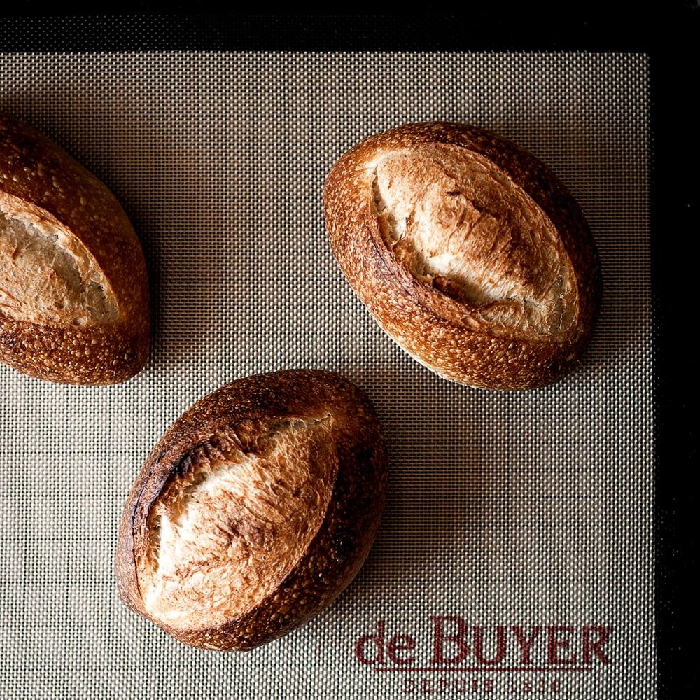 de Buyer - Silicone coated baking mesh "AIRMAT"