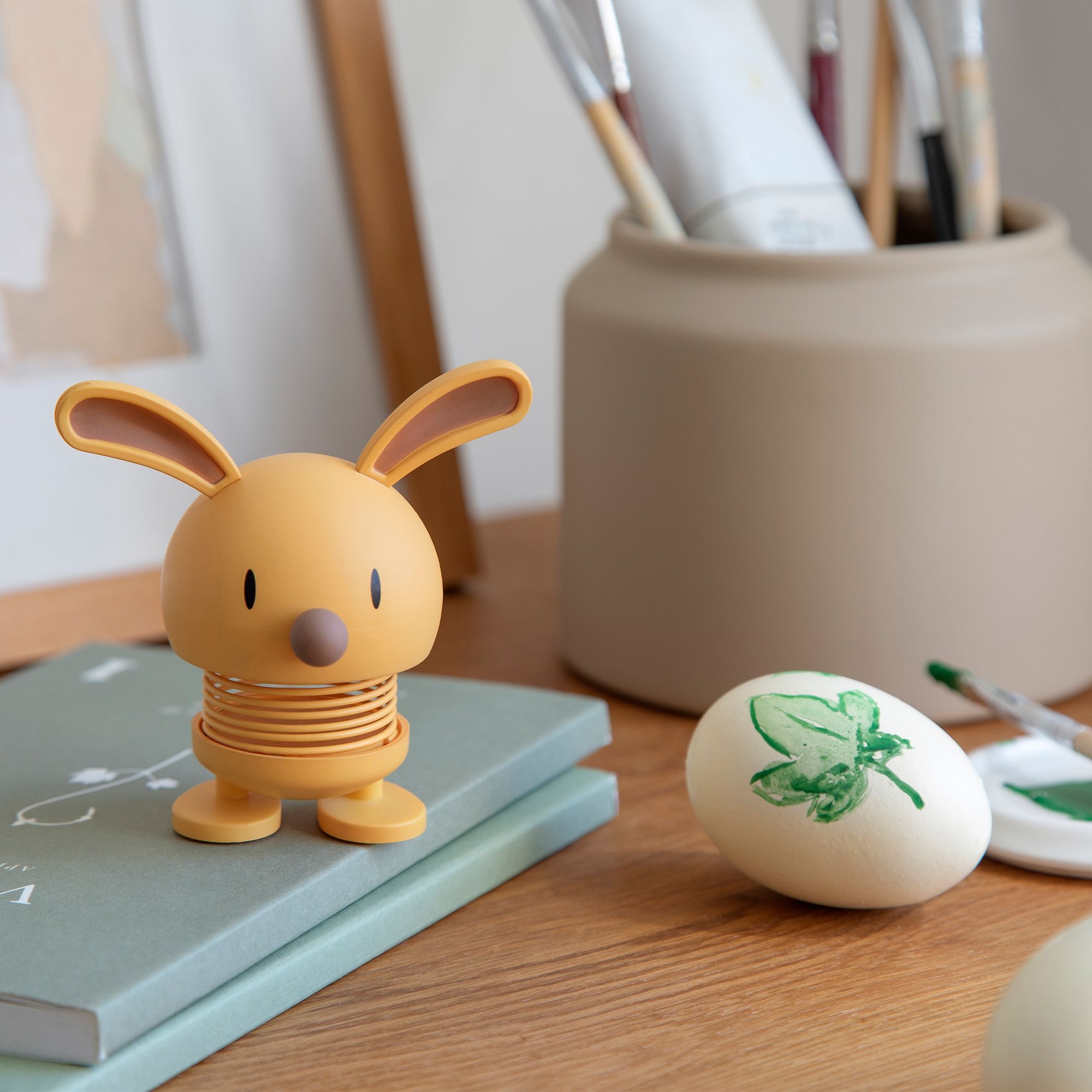 Hoptimist - Soft Bunny - Mimosa Hoptimist - Soft Bunny - Mimosa