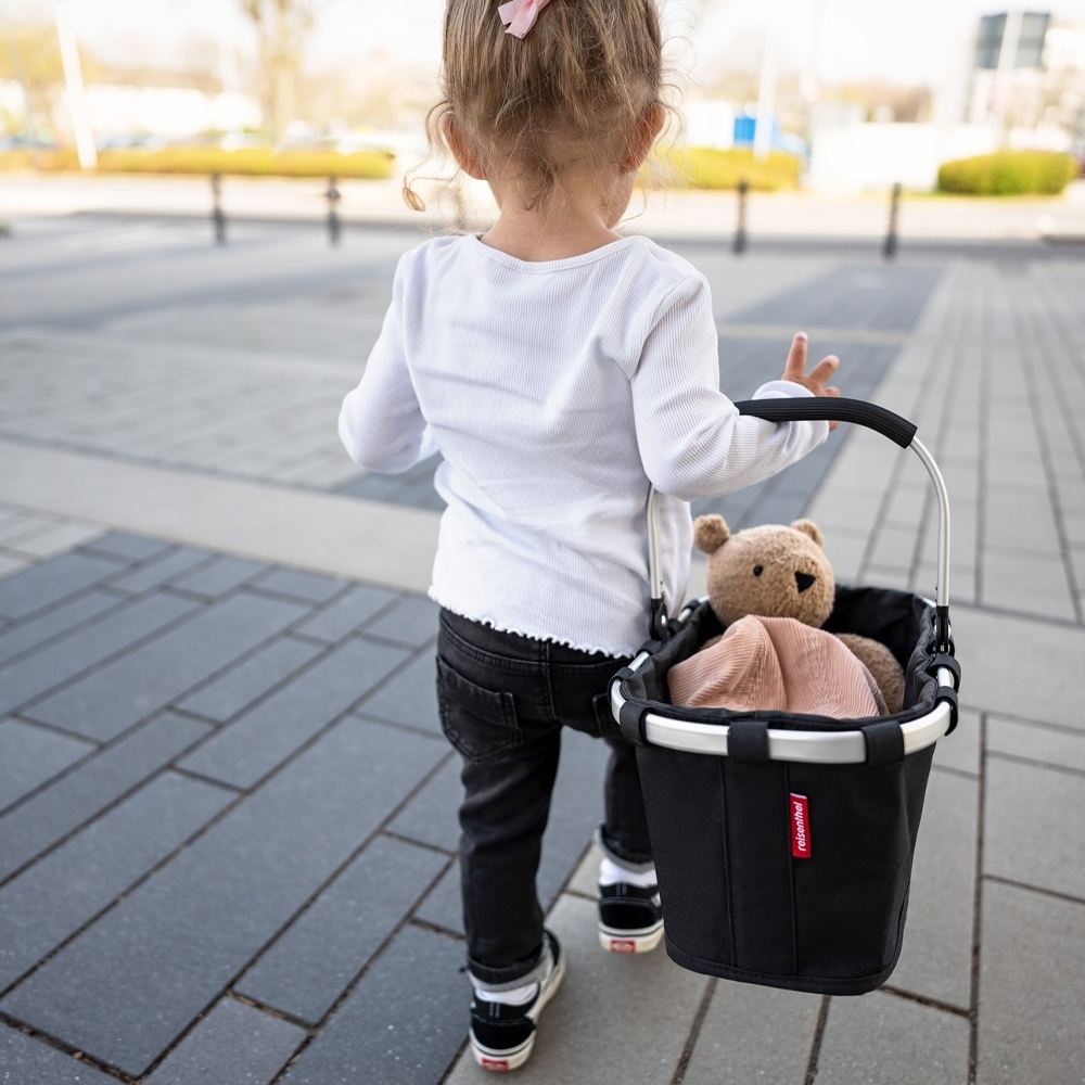 reisenthel - carrybag XS - black reisenthel - carrybag XS - black