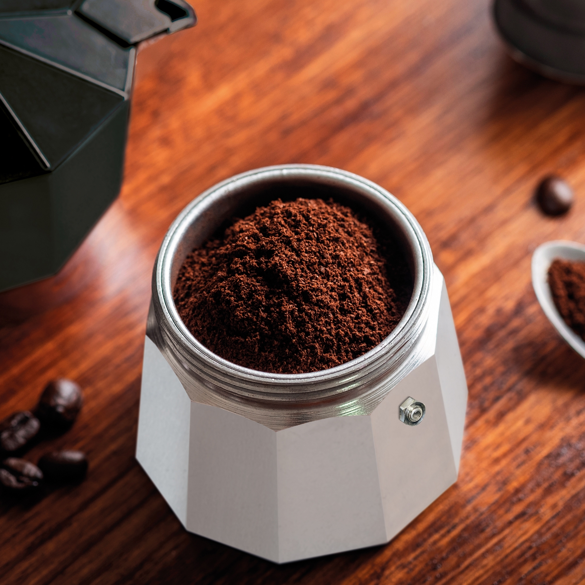 Cilio - Espresso Maker KLASSIKA - 6 Cups