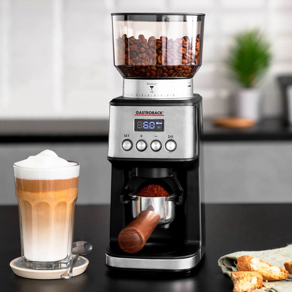 Gastroback - Design Coffee Grinder Digital