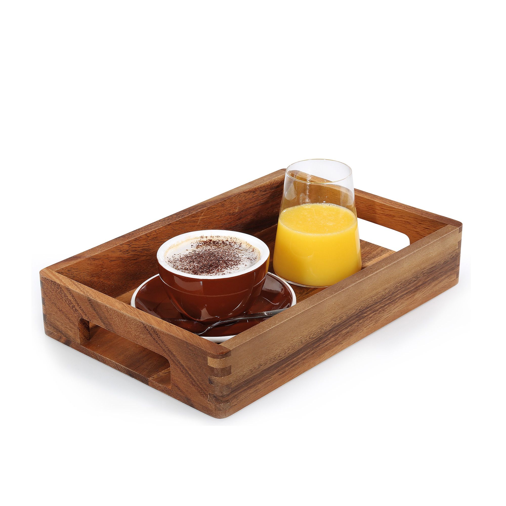 Zassenhaus - tray Akazie - 42 x 28 cm