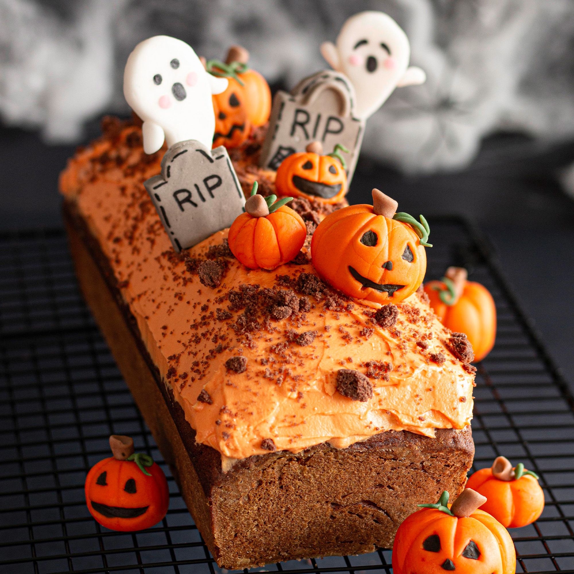 Städter - Prägeausstecher Grabstein RIP - 6 cm