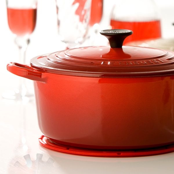 Le Creuset - Silikon Topflappen quadratisch