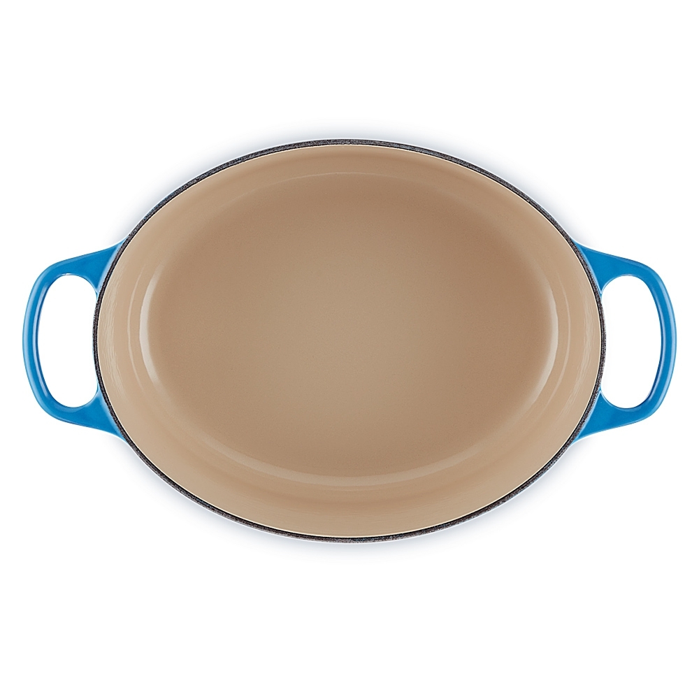 Le Creuset - Signature oval Casserole Le Creuset - Signature oval Casserole