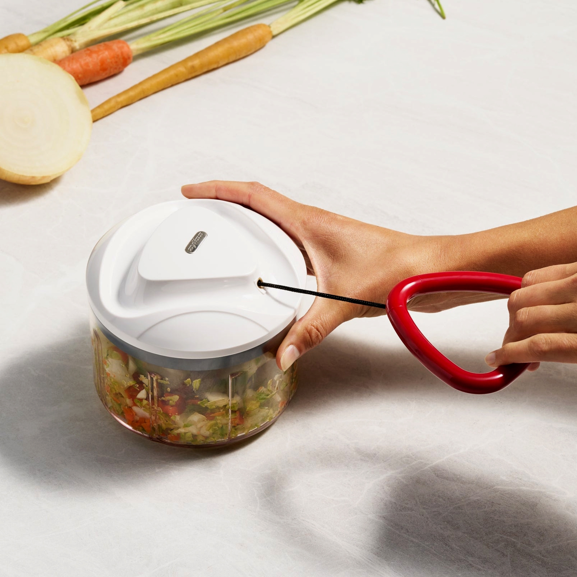 Zyliss - Multischneider Universalhacker | Easy Pull Zyliss - Multischneider Universalhacker | Easy Pull