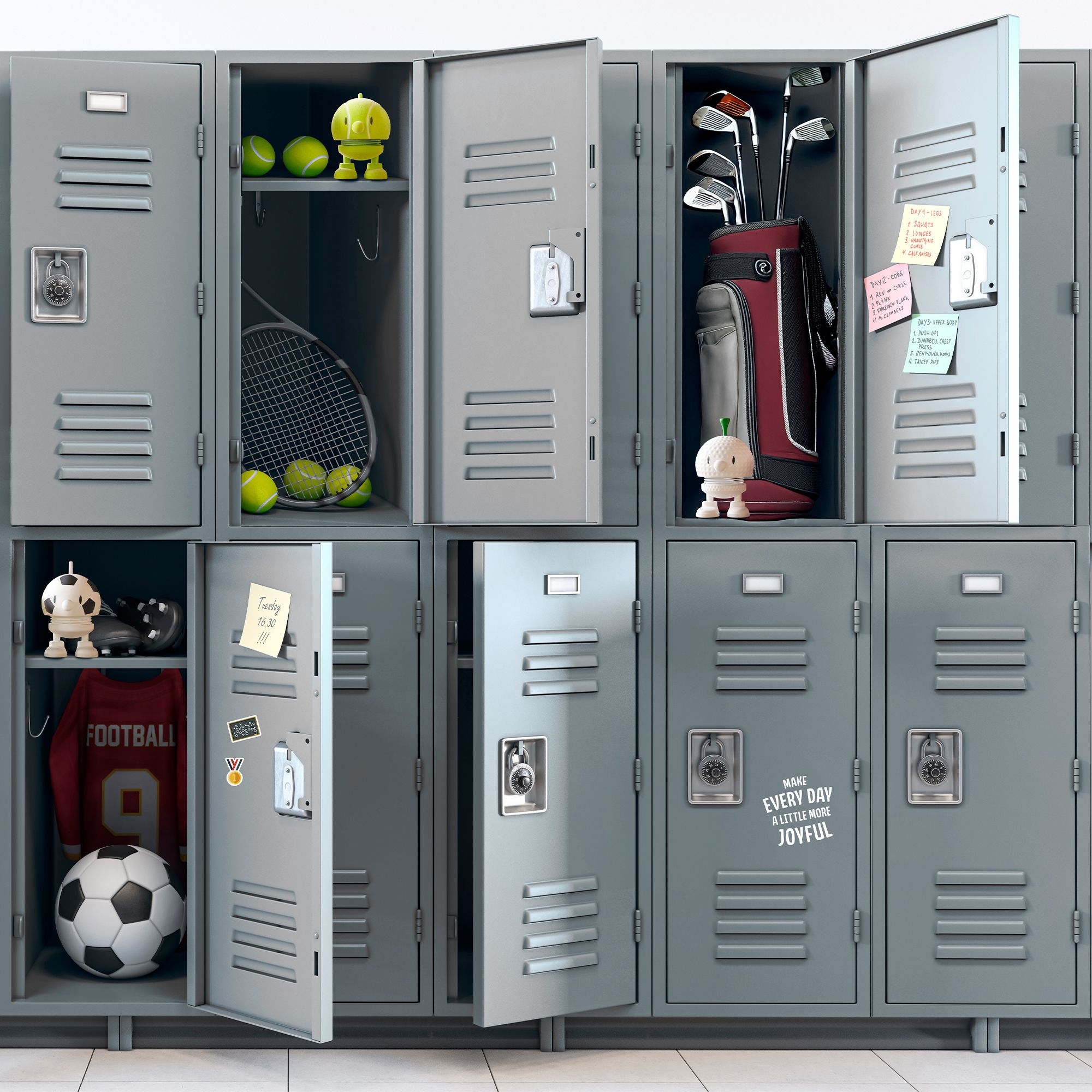 Hoptimist - Golf Bumble - S