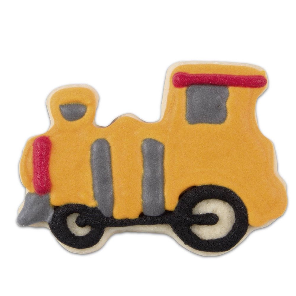 Städter - Cookie Cutter Locomotive 6 cm - stainless steel