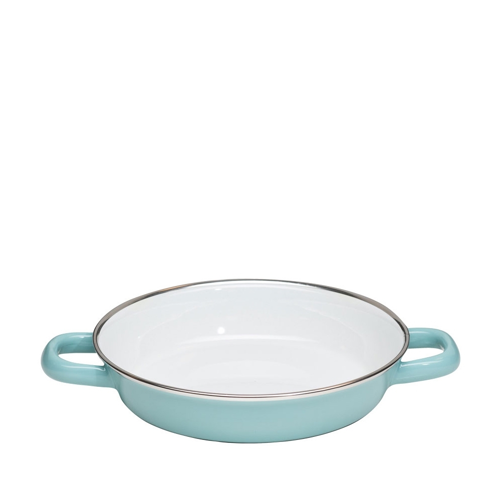 Riess CLASSIC - Nature Green Light  - Egg pan 20 cm
