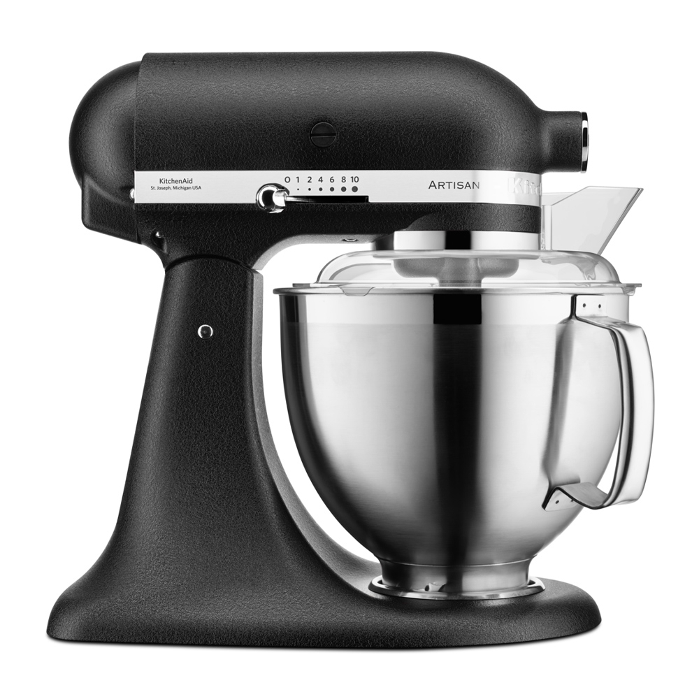 KitchenAid - Artisan Küchenmaschine 5KSM185PS - Gusseisen KitchenAid - Artisan Küchenmaschine 5KSM185PS - Gusseisen