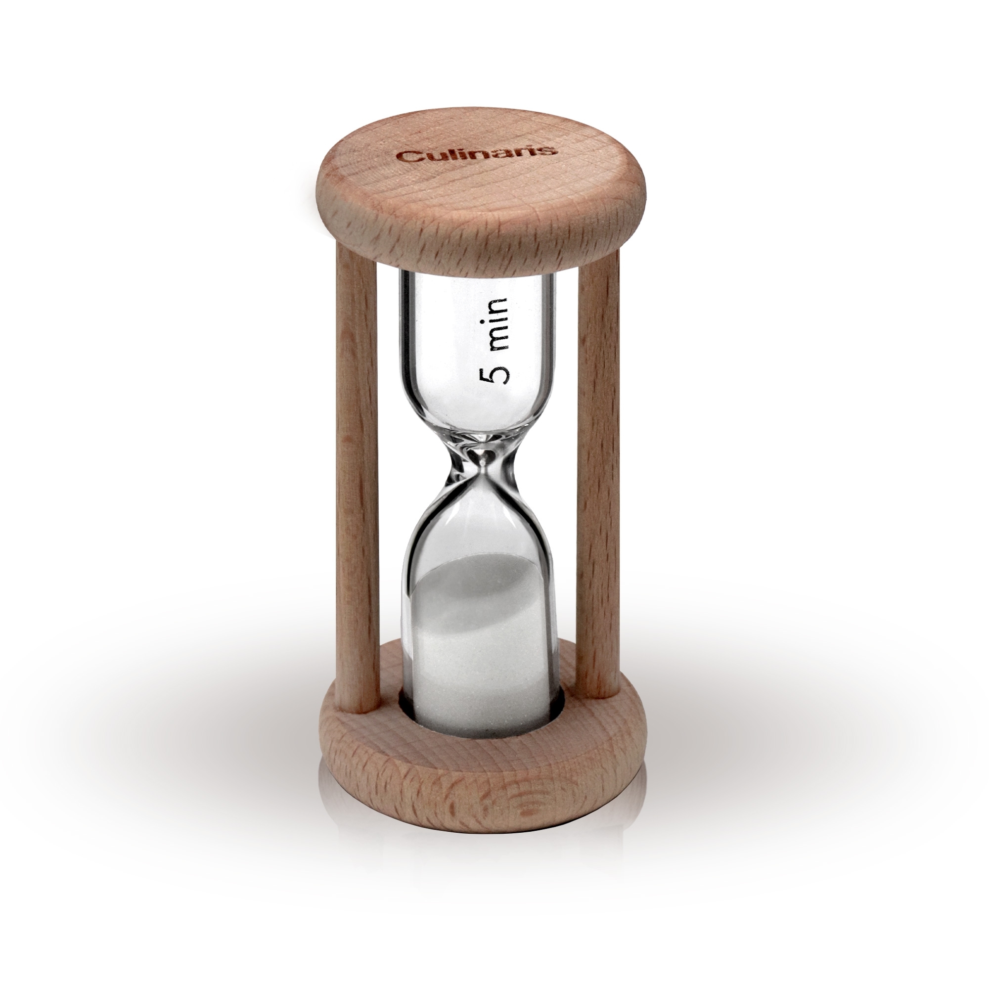 Culinaris - egg hourglass - 5 minutes