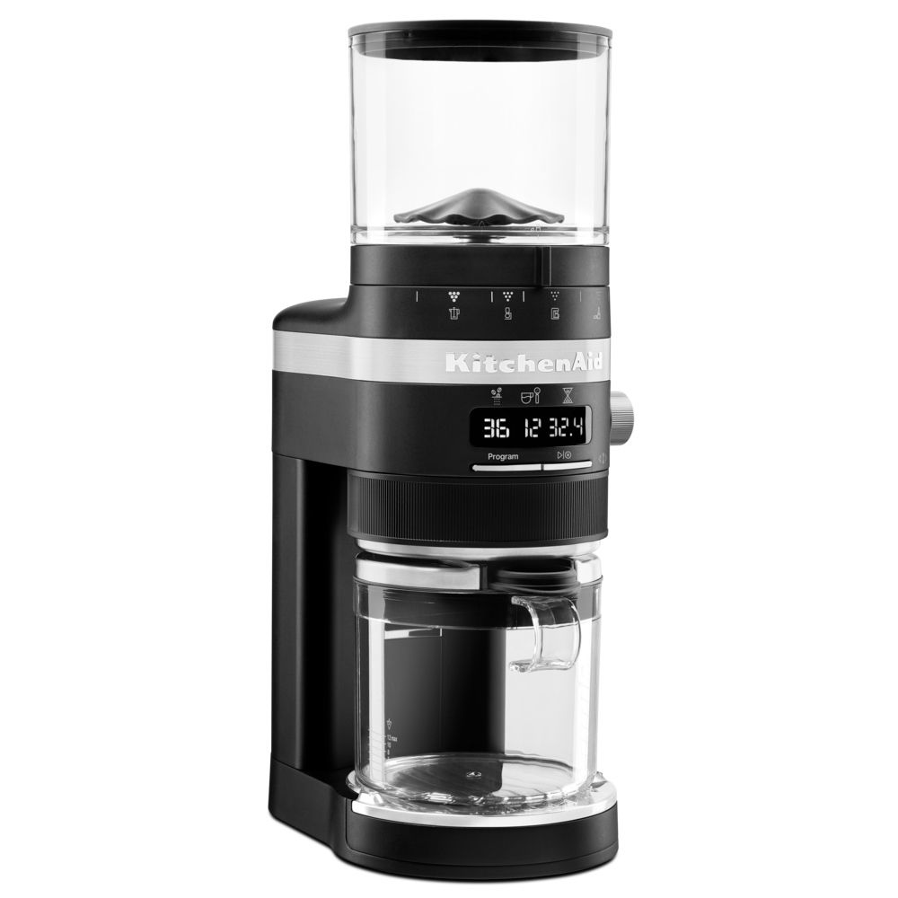 KitchenAid - Artisan coffee grinder 5KCG8433