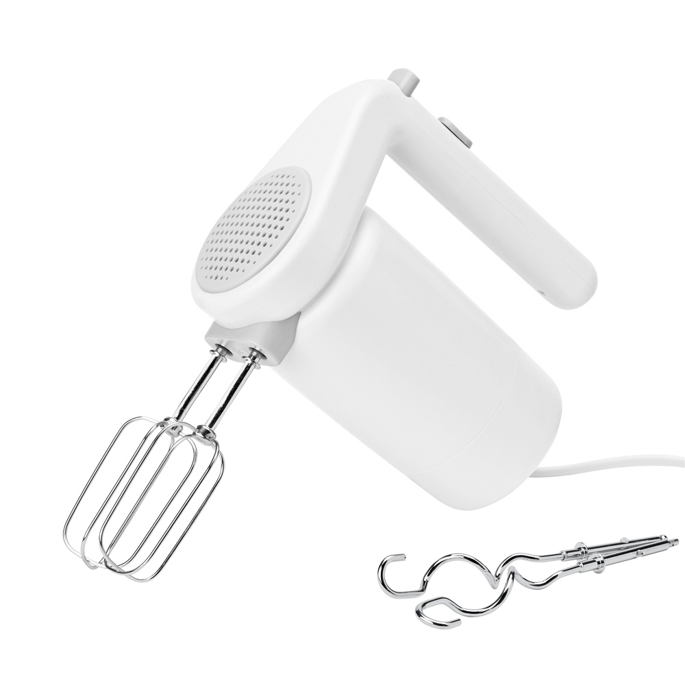 RIG-TIG - Hand mixer - FOODIE - white